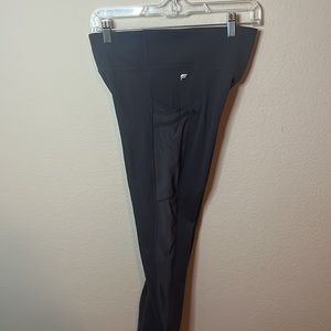 Fabletics Charcoal Motion 365 Leggings - Size Small